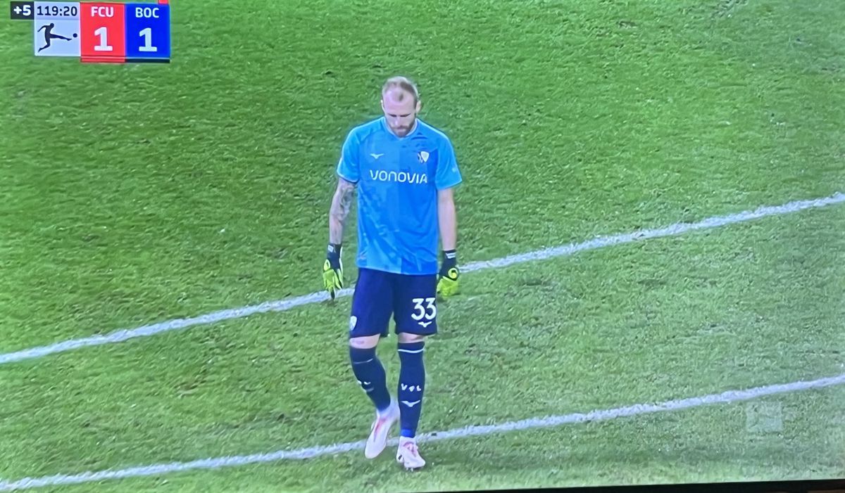 Union Berlin - Bochum, din Bundesliga, întrerupt din cauza ultrașilor