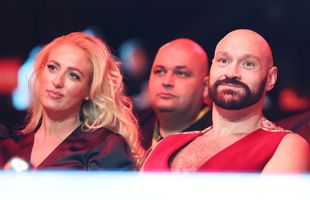 Cum a trăit Tyson Fury ziua luptei cu Oleksandr Usyk, bănuind că soția lui trece prin momente grele: „Era foarte tăcut”