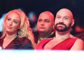 Cum a trăit Tyson Fury ziua luptei cu Oleksandr Usyk, bănuind că soția lui trece prin momente grele: „Era foarte tăcut”
