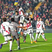 Rayo Vallecano - Real Madrid/ foto Guliver/GettyImages