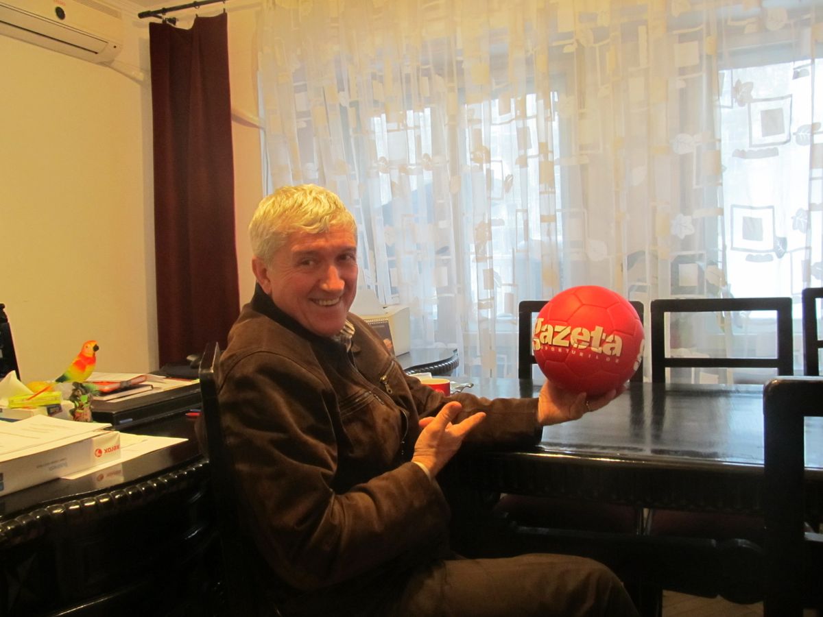 A murit Mircea Diaconu » In memoriam: GSP readuce în prim-plan un interviu antologic cu marele actor. „Sportul şi teatrul înseamnă relaţia crudă dintre oameni”