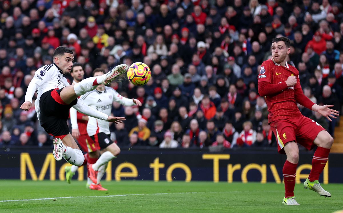 Liverpool - Fulham