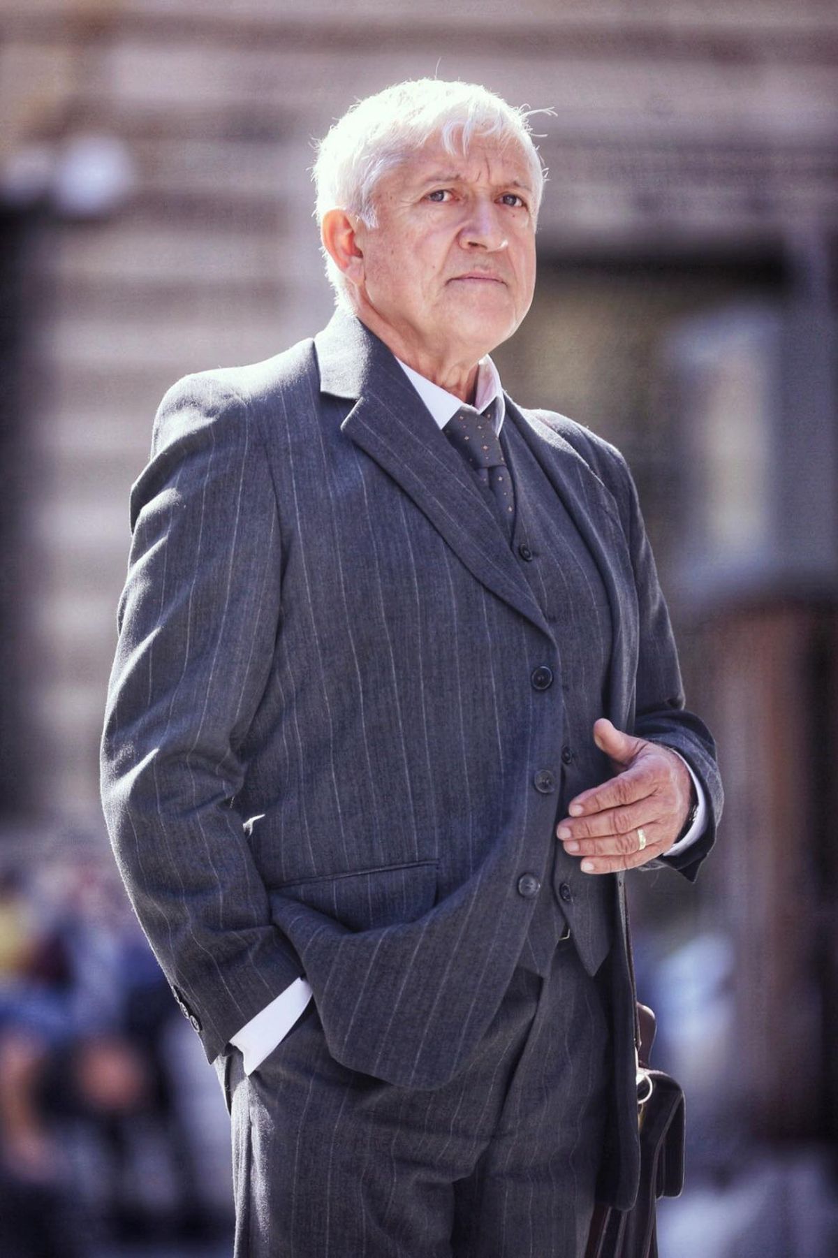 A murit Mircea Diaconu » In memoriam: GSP readuce în prim-plan un interviu antologic cu marele actor. „Sportul şi teatrul înseamnă relaţia crudă dintre oameni”