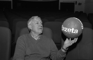 A murit Mircea Diaconu » In memoriam: GSP readuce în prim-plan un interviu antologic cu marele actor. „Sportul şi teatrul înseamnă relaţia crudă dintre oameni”