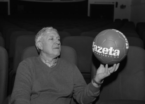 A murit Mircea Diaconu » In memoriam: GSP readuce în prim-plan un interviu antologic cu marele actor. „Sportul şi teatrul înseamnă relaţia crudă dintre oameni”