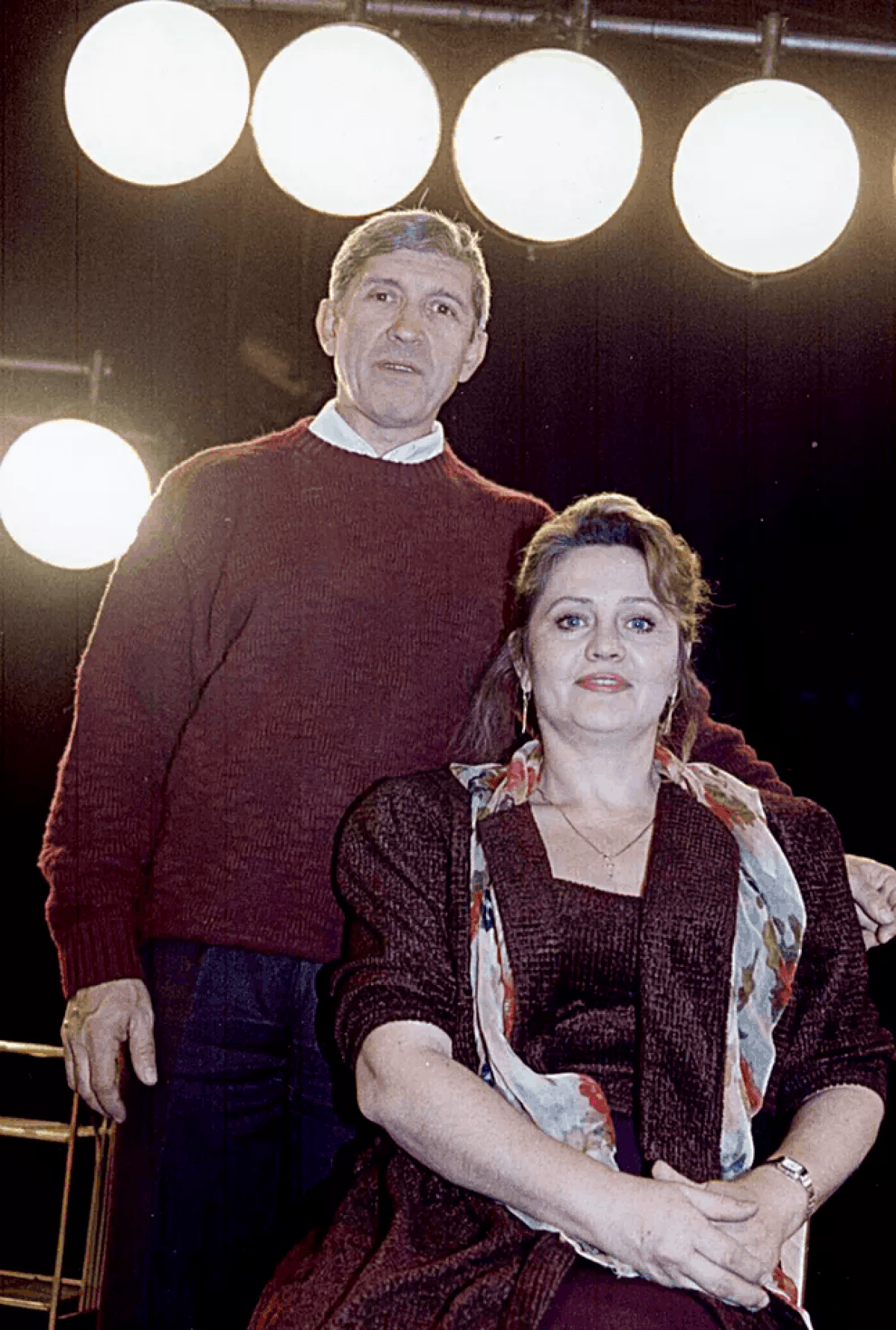 A murit Mircea Diaconu » In memoriam: GSP readuce în prim-plan un interviu antologic cu marele actor. „Sportul şi teatrul înseamnă relaţia crudă dintre oameni”