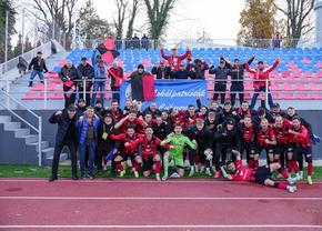 S-a calificat matematic în play-off-ul din Liga 2: „Unul dintre cele mai bune meciuri din acest sezon”