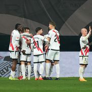 Rayo Vallecano - Real Madrid/ foto Guliver/GettyImages