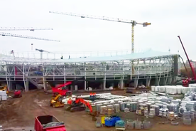 A doua arenă modernă a orașului din România prinde contur: „Mai mult decât un stadion!” » Când va fi gata investiția de 50 de milioane de euro