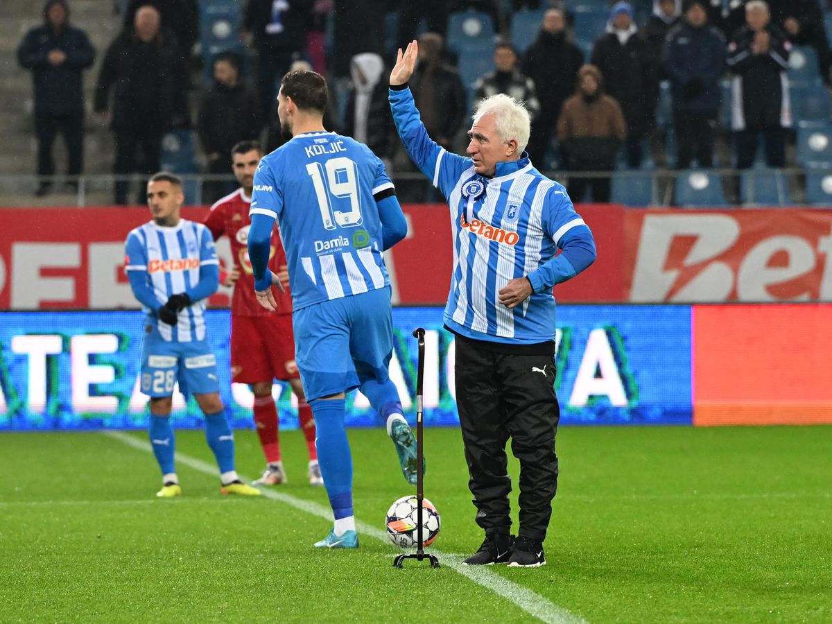 Universitatea Craiova - Sepsi