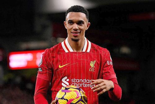 Trent Alexander-Arnold, fundașul dreapta al lui Liverpool. Foto: Instagram