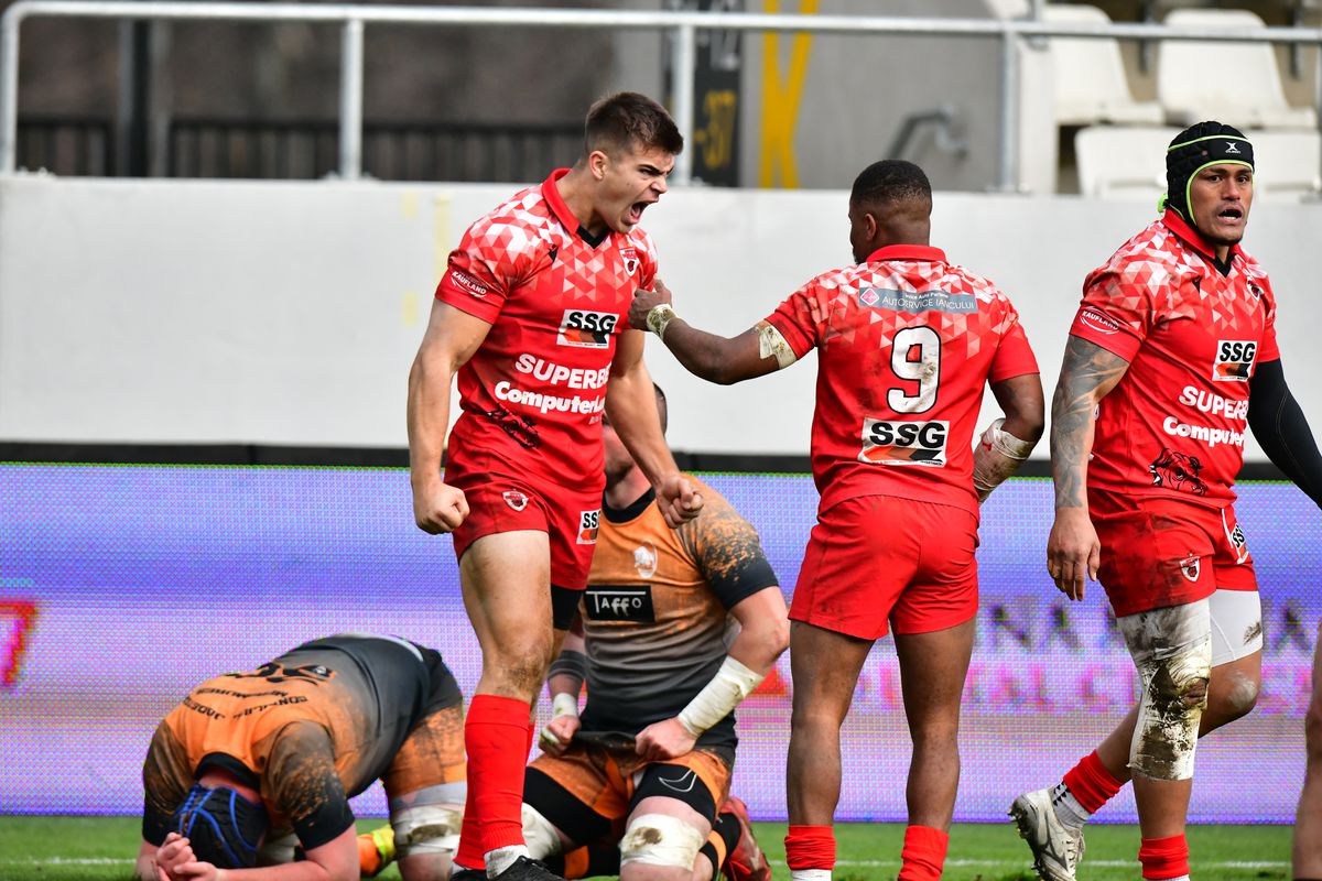 Dinamo - Baia Mare, finala Cupei la rugby, ca un film de Tarantino! » Lupte dure, nasuri sparte și cereri în căsătorie