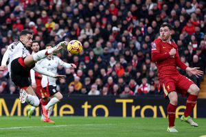 Liverpool - Fulham, duel din etapa #16 în Premier League » Gazdele au restabilit egalitatea pe Anfield