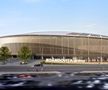 A doua arenă modernă a orașului din România prinde contur: „Mai mult decât un stadion!” » Când va fi gata investiția de 50 de milioane de euro