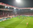 Meciul Union Berlin - Bochum, din Bundesliga, întrerupt timp de 20 de minute! Situație incredibilă la revenirea pe gazon