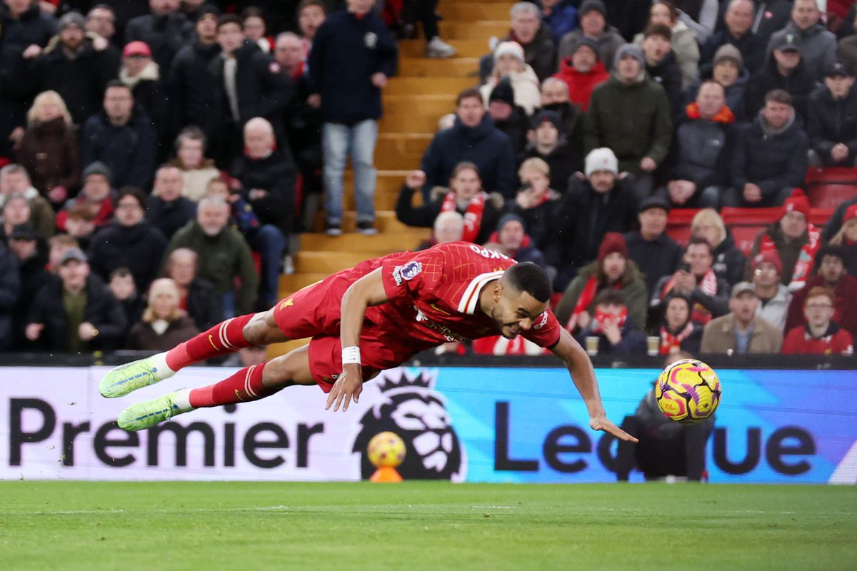 Liverpool - Fulham