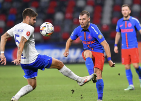 Farul - FCSB » Echipele de start: mai multe schimbări în tabăra roș-albastră
