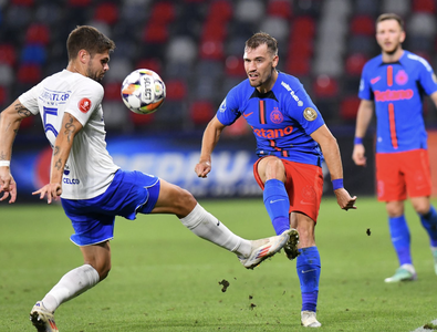 Farul - FCSB » Echipele de start: mai multe schimbări în tabăra roș-albastră