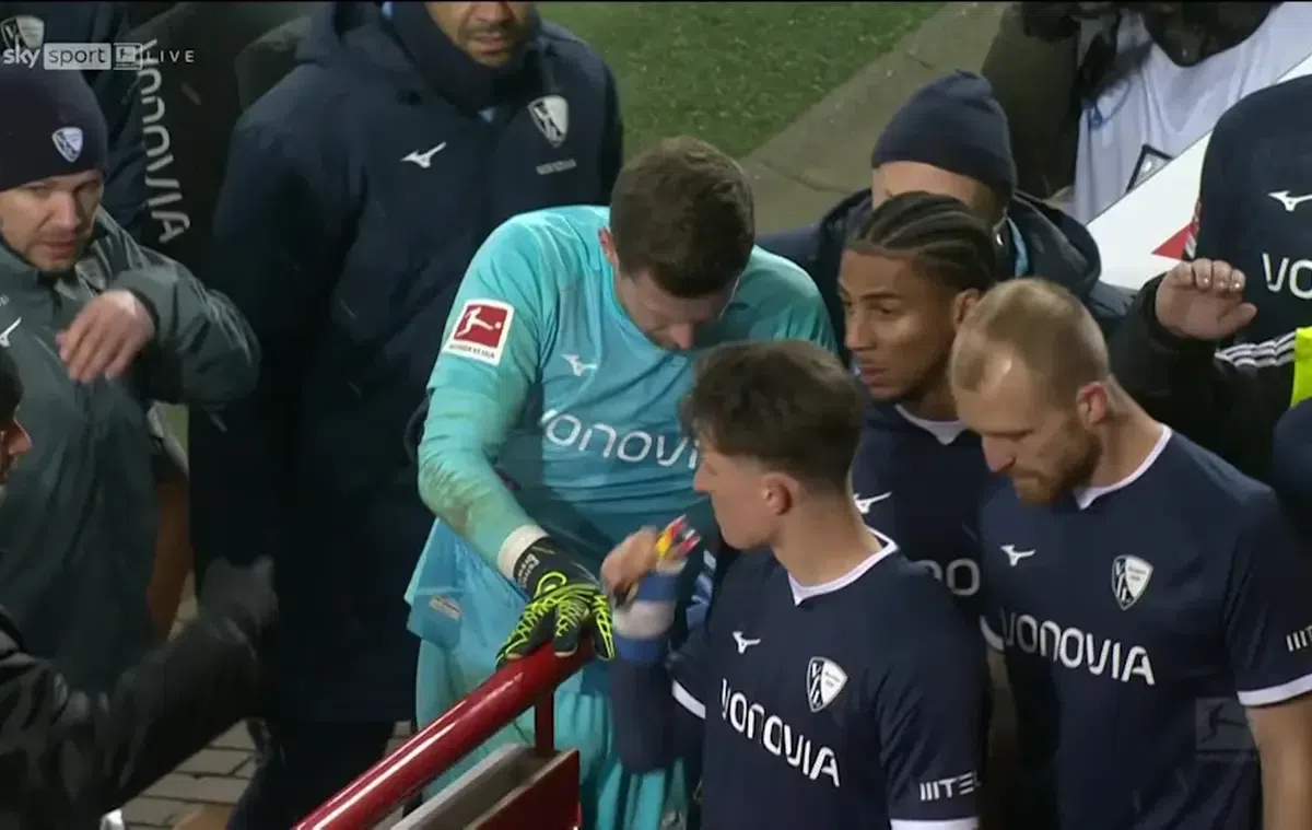 Decizie istorică în Bundesliga » Union Berlin - Bochum, decis la „masa verde”: 0-2 din cauza gestului prostesc al unui suporter