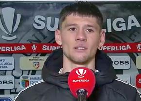 Fotbalistul-revelație din Superliga, misterios când a fost întrebat de FCSB: „Rămâne secret”