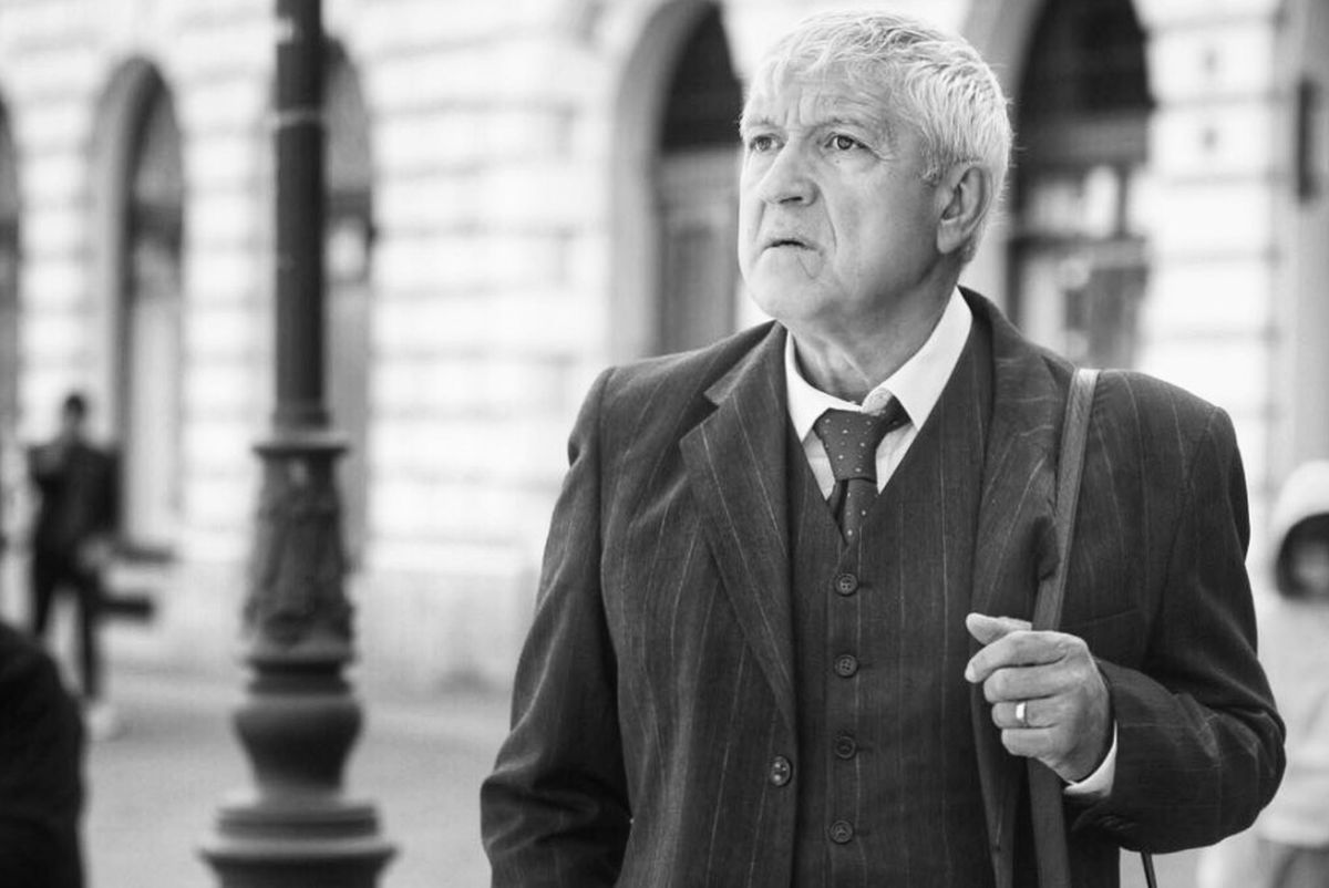 A murit Mircea Diaconu » In memoriam: GSP readuce în prim-plan un interviu antologic cu marele actor. „Sportul şi teatrul înseamnă relaţia crudă dintre oameni”
