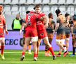 Dinamo s-a impus în finala Cupei României la rugby în fața celor de la Baia Mare // foto: Cristi Preda (GSP)