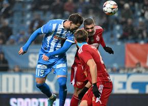 Universitatea Craiova - Sepsi 2-1 » S-a marcat pentru a treia oară pe „Oblemenco”
