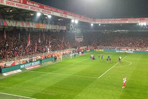 Meciul Union Berlin - Bochum, din Bundesliga, întrerupt în prelungiri! Moment scandalos