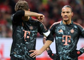 Surpriză mare în Bundesliga: Bayern a înregistrat prima înfrângere din acest sezon în campionat
