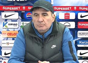 Gică Hagi, iritat la interviu » A răspuns cu un singur cuvânt la întrebarea reporterului