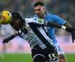 Udinese - Napoli