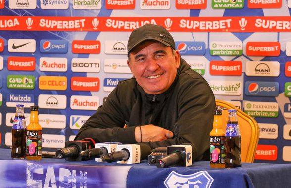 Gică Hagi și-a adus atacant la Farul! N-a jucat niciun minut la fosta echipă