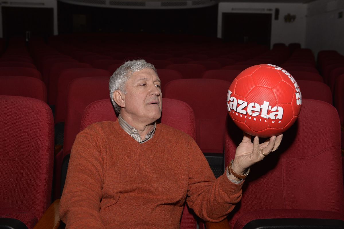 A murit Mircea Diaconu » In memoriam: GSP readuce în prim-plan un interviu antologic cu marele actor. „Sportul şi teatrul înseamnă relaţia crudă dintre oameni”