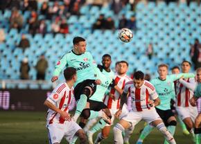 Final în Oțelul - UTA: echipa lui Dorinel Munteanu continuă seria șocantă de pe teren propriu. Fără victorie din august!