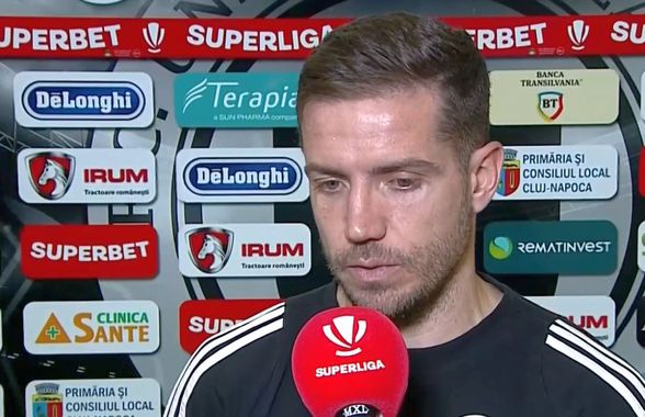 Chipciu a făcut un nou show la interviu: „E cel mai bun din ligă! Trebuia să ia premiu”