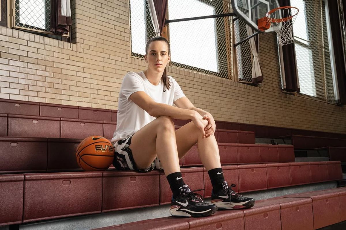 Caitlin Clark, Sportiva Anului 2024 pentru revista Time