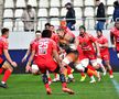 Dinamo s-a impus în finala Cupei României la rugby în fața celor de la Baia Mare // foto: Cristi Preda (GSP)