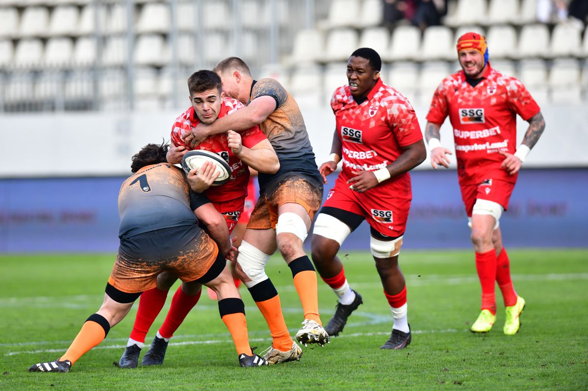 Dinamo - Baia Mare, finala Cupei la rugby, ca un film de Tarantino! » Lupte dure, nasuri sparte și cereri în căsătorie