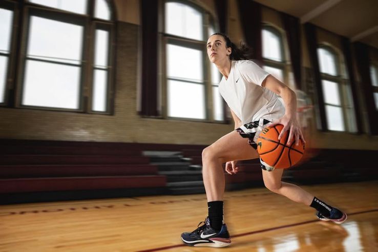 Caitlin Clark, desemnată Sportiva Anului 2024 de revista Time Foto: Instagram