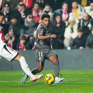 Rayo Vallecano - Real Madrid/ foto Guliver/GettyImages