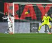 Rayo Vallecano - Real Madrid/ foto Guliver/GettyImages