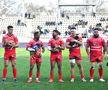 Dinamo s-a impus în finala Cupei României la rugby în fața celor de la Baia Mare // foto: Cristi Preda (GSP)