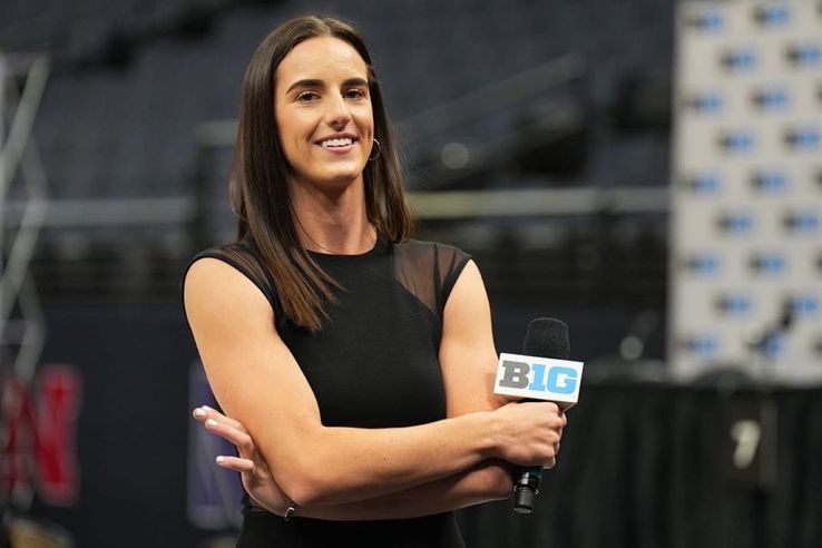 Caitlin Clark, desemnată Sportiva Anului 2024 de revista Time Foto: Instagram