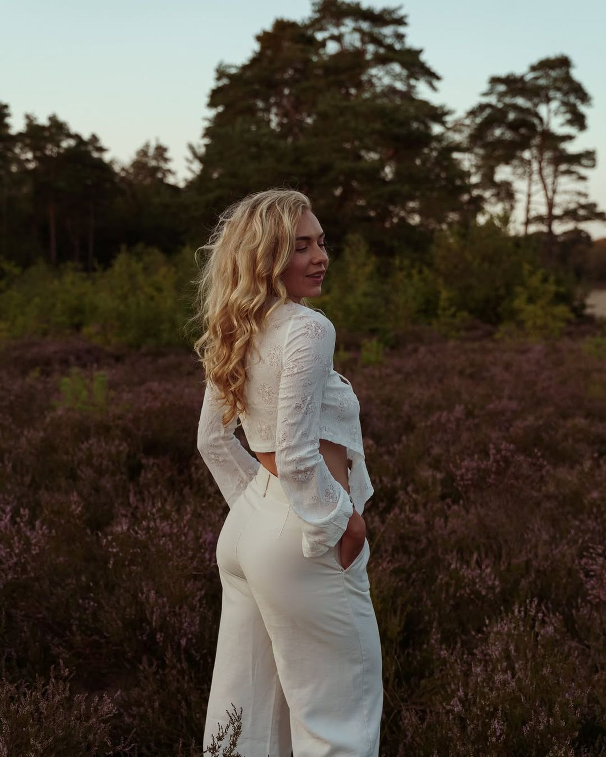 Joy Beune, campioană mondială la patinaj viteză. Foto: Instagram