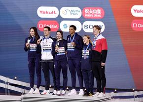 Experiment la Campionatele Mondiale în bazin scurt de la Budapesta: „Încercăm să creăm mai multă armonie în sport”