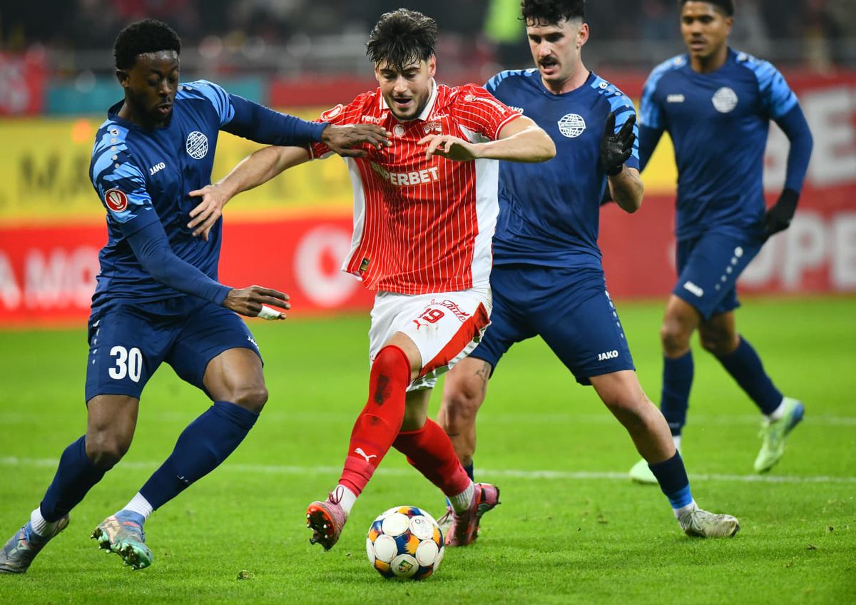 Florin Prunea „l-a tocat” pe antrenorul din Superliga: „Alo, ia vezi-ți tu puțin de treaba ta”