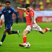 Dinamo - Metaloglobus, 14.12.2025 // foto: Cristi Preda (GSP)