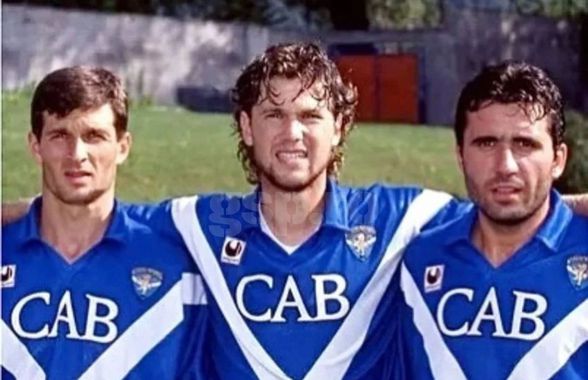 Procuratura a cerut falimentul pentru Brescia! » 4 luni până la dispariția fostei echipe a românilor din anii '90