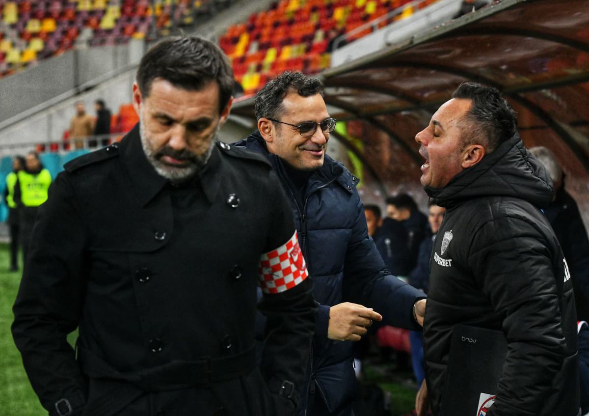 Florin Prunea „l-a tocat” pe antrenorul din Superliga: „Alo, ia vezi-ți tu puțin de treaba ta”