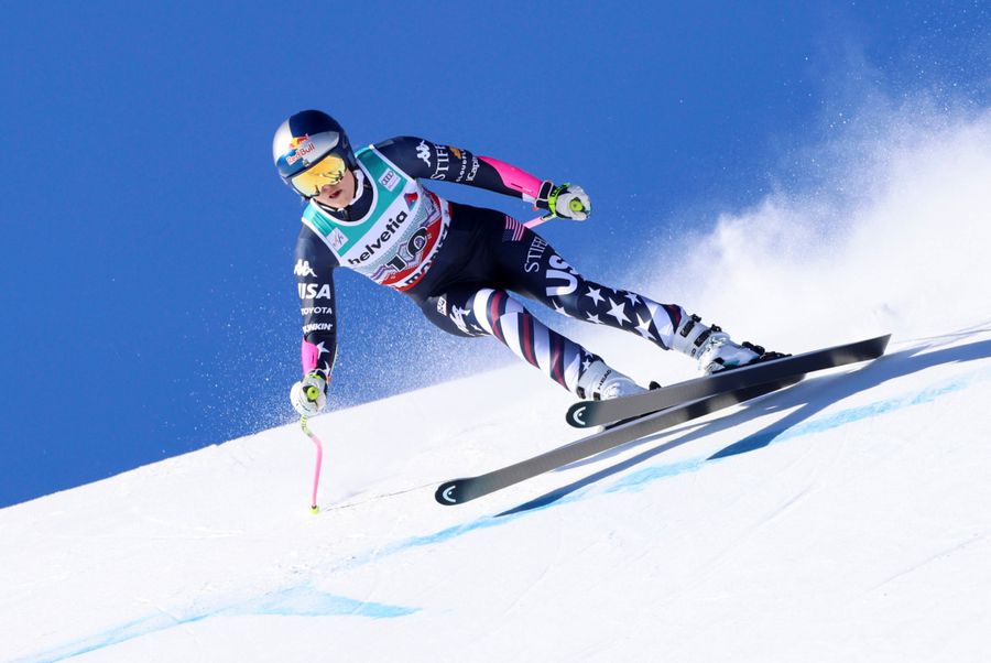 Secretele lui Lindsey Vonn, cea mai în vârstă schioare care a câștigat o etapă de Cupă Mondială